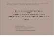 SILSILA ‘ALIYA AHMADIYYA - Lajna Ima'illahdev.lajna.ca/lajnaweb/GenSec/Constitution-English.pdf · FOREWORD In the 2017 Constitution of Lajna Ima’illah, all the additions and