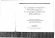 Collaborative Writing in Composition Studies · Collaborative Writing in Composition Studies . where a conversation is already in progress. You listen carefully so that you may join