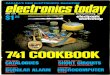 CANADA'S NEW ELECTRONICS MAGAZINE ectronics today · and thermal protection The kit consists of I C heatsink P C board 4 resistors 6 capacitors mounting kit together with easy to