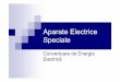 Aparate Electrice Speciale - iota.ee.tuiasi.roiota.ee.tuiasi.ro/~aplesca/cursAES/Curs AES Capitol 3.pdf · semiconductoare de putere specializate, pentru sudura în curent continuu,