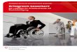 Arbeitgeber-Service für schwerbehinderte Akademiker ... · 2 Arbeitgeber-Service für schwerbehinderte Akademiker Zentrale Auslands- und Fachvermittlung ARBEITGEBER-SERVICE FÜR