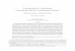 Competing to Coordinate: Crowding Out in Coordination Games · ment, debt rollover, and overthrowing a dictator in the paper. While global games, ﬁrst studied byCarlsson and Van