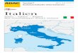 BTI I 10 Italien - adac.de · PDF fileSeen der Provinz Trient (Trentino), z.B. Lago di Caldonazzo, Lago di Levico, Lago di Ledro, Lago di Molveno und Lago di Cavedine in der Provinz