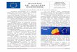 România preia frâiele UE la 12 ani de la aderare · BULETIN DE AFACERI EUROPENE Pagina 1 România preia frâiele UE la 12 ani de la aderare România aniversează, pe 1 ianuarie