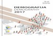 DEMOGRAPHY 2017 - bhas.gov.babhas.gov.ba/data/Publikacije/Bilteni/2019/DEM_00_2017_TB_0_BS.pdf · DEMOGRAFIJA Sarajevo, 2018. TB 02 Tematski bilten Thematic Bulletin ISSN 1840-104X