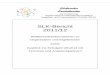 SLK-Bericht 2011/12 - lsgm.uni- · PDF fileSächsisches Landeskomitee zur Förderung mathematisch-naturwissenschaftlich begabter und interessierter Schüler (SLK) SLK-Bericht 2011/12