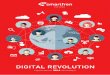 DIGITAL REVOLUTION - smartfren.com · DIGITAL REVOLUTION Di awal millenium industri telekomunikasi dihadapkan pada layanan suara dan pesan singkat sebagai pelopor hadirnya telekomunikasi