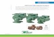2400 Series High Capacity Circulators - TACO - HVAC · Taco 2400 Series High Capacity Circulators are specifically designed for quiet, efficient, dependable operation in a wide range