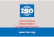 International Organization for Standardization  · Requirements for 3rd party certification auditing of management systems (DIS) ISO/IEC 17043 (CASCO WG 28), Conformity assessment