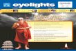 eyelights - sankaranethralaya.org · envisioned our institution, His Holy command brought us into this world. His principles and beliefs lead our journey of service to mankind. His