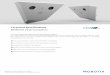 MOBOTIX V16A Vandalism MOBOTIX AG ¢â‚¬¢ ¢â‚¬¢ 05/2018 Technical specifications subject to change without
