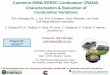 CRADA with Cummins on Characterization and Reduction of ... · Cylinder-selective fuel addition ‒Cylinder firing order: 1-3-4-2 ‒Cylinder-specific CO 2 ... misfire (not-speed-based
