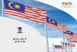 BAJET 2018 - treasury.gov.my · - Penambahbaikan dan Penyelenggaraan Sekolah - Bantuan Persekolahan - Pembiayaan Pengajian Tinggi - Skim Simpanan Pendidikan 1Malaysia - Memartabat