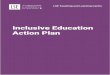 Inclusive Education Action Plan - info.lse.ac.uk Inclusive Education Action Plan 5 Education Action
