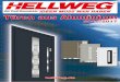 Türen aus Aluminium - HELLWEG.de · Satinier Motiv 01 t 3 Mit EdElstahlapplikationEn Modell EA 1102 FÜ (Flügelüberdeckend außen, Edelstahlapplikation) Serie 75,5 mm (Füllungsstärke