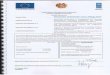Project Document Template - am.undp.org Project Document.… · Crossing Points of the Republic of Armenia (MBBG BCPs) Democratic governance is strengthened by improving accountability,