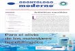 Contenido Antibióticos macrólidos - percano.mxpercano.mx/blog-percano/wp-content/uploads/2018/05/om-febrero-18-web.pdf · tromicina y azitromicina son derivados semisintéticos