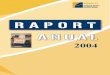 raport anual 2004 8 pag montat - Asociatia Agenda21 | Noutati anuale/Apdd Agenda21_raport anual 2004 ro.pdf · Emisiun ile de televiziune „Eu, eu ºi… ceilalþi” 16 emisiuni