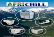 info@africhill.co.za 00 27 11 979 1885  · Units from 2Hp-15HP are ready build up and includes: Copeland scroll compressor, drier, liquid valve, suction valve, Danfoss LP/HP, LP