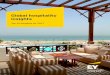 Global hospitality insights - ey.com · market participants to re-examine their business strategies in the year ahead. Yet uncertainty does not inhibit opportunity. Advancement exists