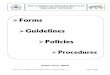 Forms Guidelines Policies - hct.edu.om · PDF fileDAS Forms, Guidelines, Policies and Procedures _February 2013_v.1 Page 1 of 228 February 2013 Forms Guidelines Policies ... 30 Project