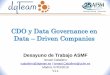 CDO y Data Governance en Data Driven Companies - afsmi.esafsmi.es/wp-content/uploads/2018/03/asmf_caballero_cdoydg_07_03_18-1.pdf · ISO / IEC 38500 IT Governance ISO 25012 Calidad