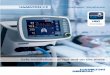 Safe ventilation – at rest and on the move · Ease of use Improved patient outcome The HAMILTON-C2 is designed to provide Intelligent Ventilation, delivering: