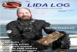 The LIDA LOG - lidaonline.com vol24_1.pdf · The LIDA LOG “Think Globally...Dive Locally” Volume XXIV Number 1 June 2008 LIDA News Upcoming Events LIDA Photo Contest Meet the