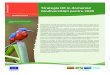 Decembrie 2011 Strategia UE în domeniul biodiversității ... · supraexploatarea resurselor naturale, introducerea și răspândirea speciilor alogene invazive și schimbările