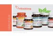 catalog produse - Vitaking · Prezintă importanță îndeosebi în metabolismul proteinelor și al glucidelor, apoi în funcționarea normală a sistemului nervos central și, cu