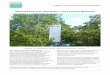 Wetland Tourism: Seychelles - Port Launay Wetlands · A Ramsar Case Study on Tourism and Wetlands The Port Launay Wetlands and nearby Port Launay and the Port Glaud wetlands are together