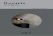 Concreto and Zoom. - ceramichelea.it · 03. Concreto Medium 04. Concreto Dark Materiali / Materials Gres porcellanato / Porcelain stoneware 10mm - 11mm Gres spessorato L2 / Extra
