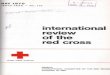international review of the red cross - loc.gov · MAY 1970 2-J~N26 TENTH YEAR - No. 110 . Copy . 5[ 1970. international review • of the . red cross + INTER ARMA CARITAS . GENEVA