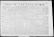 i n o ilJJLuJ I; k3 - Historic Oregon Newspapers · o O O o o o o 0 o. o 0 o o o--h i n o ilJJLuJ UL I; JL k3 JiLi0 o o o o VOL. 7. OREGON CITY, OREGON,. FRIDAY, MACRII 14, 1873