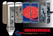 gras future - Minimax Mobile Services GmbH & Co. KG · Die maximat-Design-Edition von Wandhydranten setzt neue Maßstäbe mit stilvollen und extravaganten Kreationen. Eine Kombination