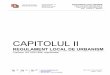 CAPITOLUL II - primariaarad.ro · Autorizarea executarii constructiilor industriale necesare exploatarii si prelucrarii resurselor identificate ale subsolului se face de catre consiliile