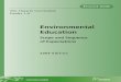 The Ontario Curriculum Grades 1-8, Environmental Education ... · PREFACE This resource guide supersedes The Ontario Curriculum, Grades 1–8: Environmental Education – Scope and
