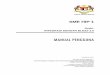 MANUAL PENGGUNA - malaysiabiz.gov.my Pengguna - MalaysiaBiz... · SME HIP 1 Modul: INTEGRASI DENGAN BLESS 2.0 MANUAL PENGGUNA Disediakan Oleh: Pasukan Projek SME HIP 1, Unit Permodenan