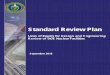 Standard Review Plan - energy.gov _Engineering... · Acknowledgments This Standard Review Plan (SRP) on Lines of Inquiry for Design and Engineering Review of DOE Nuclear Facilities
