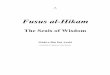 Fusus al-Hikam (The Seals of Wisdom) - sufism.irsufism.ir/books/download/english/ibn-arabi-en/fusus-al-hikam-en.pdf · ﻮھ ١٢١ Fusus al-Hikam The Seals of Wisdom Muhi-e-Din Ibn