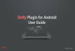 Unity Plugin for Android User Guide - mkt.adlibr.com · - 3 Page-플러그인import Unity Plugin for Android User Guide 1. Assets > Import Package > Custom Package 메뉴를클합니다