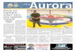 Aurora · Page 2 September 9, 2019 the Aurora | 14 Wing Greenwood, NS the Aurora | 14 Wing Greenwood, NS September 9, 2019 Page 3 the Greenwood Military Family