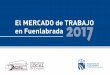 1 El MERCADO de TRABAJO en Fuenlabrada 2017cife-fuenlabrada.es/wp-content/uploads/2018/10/Mercado-Trabajo-Fuenla... · de Fuenlabrada y sus tendencias, aportando un análisis compren-