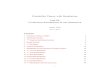 Probability Theory with Simulations Part-III Continuous ...math.bme.hu/~vetier/df/Part-III.pdf · Probability Theory with Simulations-Part-III Continuous distributions in one-dimension-Andras