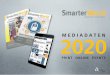 Media SmarterWorld 2020 - weka-fachmedien.de Energy, Smart Generation, Smart Utilities, Smart Power und Smart Components über die neuesten technischen Trends, neue Geschäftsmodelle