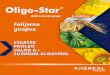 Folijarna gnojiva - axereal.hraxereal.hr/download/Katalozi/Oligo-Star-folijarna-gnojiva.pdf · Cvijetanje i zrioba plodova Sinteza proteina Bitan sastavni dio proteina Sinteza klorofila