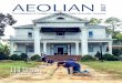 2017 · AEOLIAN The Magazine of Georgia Southwestern State University Summer »  2017 110 Years, 110 Minutes of Service