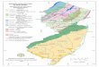 O BEDROCK GEOLOGIC MAP OF NEW JERSEY - state.nj.us · Highlands Piedmont alley and Ridge Coastal Plain For an area of its size, New Jersey has a uniquely diverse and interesting geology