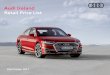 Audi Ireland Retail Price List · Audi A3 Diesel Retail Price List *Pricing is correct at time of publishing. Audi Ireland cannot accept liability for any errors or omissions. On