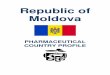 Republic of Moldova - WHOapps.who.int/medicinedocs/documents/s19093en/s19093en.pdf · public expenditure on health of 933.53 MDL (US$ 89.53). The government annual expenditure on